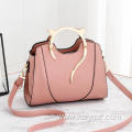 Women's Top Handle Bag With Removable Shoulder Strap